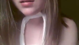 Swedish Amateur'S Breath Play Leaves Her Gasping For Air