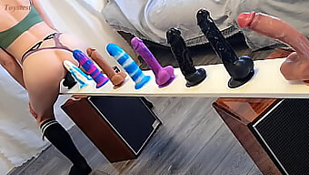 Den Ultimativen Orgasmus Mit Dildos Erleben! Amateur-Dildo-Test