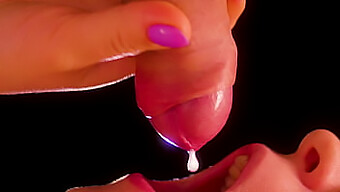 Experience The Ultimate Oral Pleasure With 60fps Close-Up Video