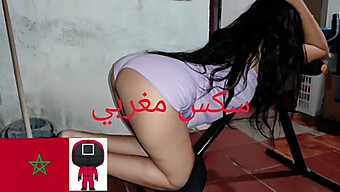 La Sexy Araba Aliya Taboni Con Un Culo Enorme Si Scatena In Questo Video Porno