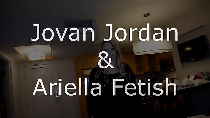 La Première Fois De Jovan Jordan Avec Un Amputé Se Termine Par Un Plaisir Intense