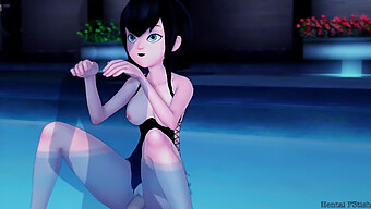 Video Sexy Hotel Transylvania Của Mavis