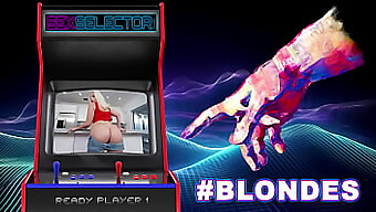 Blondes And Games: A Compilation Of Funny And Sexy Moments