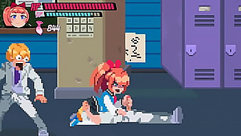 Οι Πόρνες Στο Σχολείο: Συλλογή Lewd City Girls