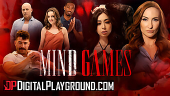 Mind-Blowing Mind Games: A New Series On Digital Playground This August