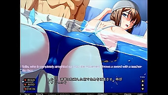 Dunia Hentai: Kyouiku Shidou Route 1 Adegan 5 Dengan Sarikata