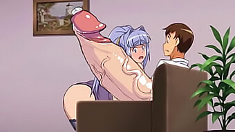 Un Culo Grosso Viene Scopato Da Un Grosso Pene In Questo Video Hentai!