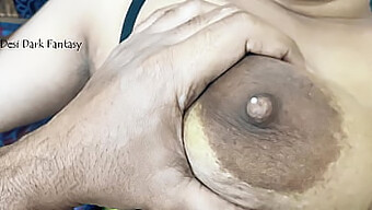 Gros Seins Naturels Et Léchage Excitant Dans Cette Vidéo Porno Chaude