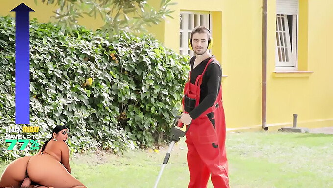 Jordi El Nido Polla Recebe Um Boquete De Duas Deslumbrantes Garotas Curvilíneas.