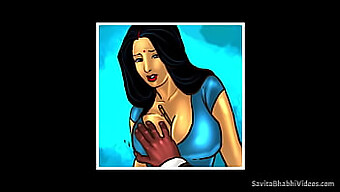 Cartoonish Indian Hentai: Savita Bhabhi'S Erotic Adventures Continue