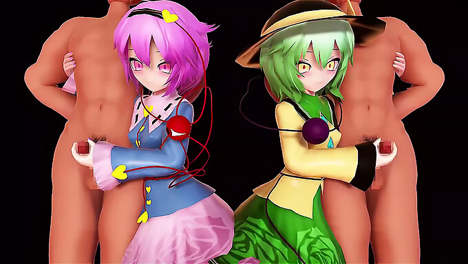 Not My Sister: Mmd'S Hentai Version Of Taboo