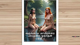 Tamil Erotic Narrative - Intimate Encounters With The Future Mother-In-Law