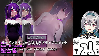 A Hero'S Downfall In The Bunny-Girl Forest (Machine Translated Subtitles)